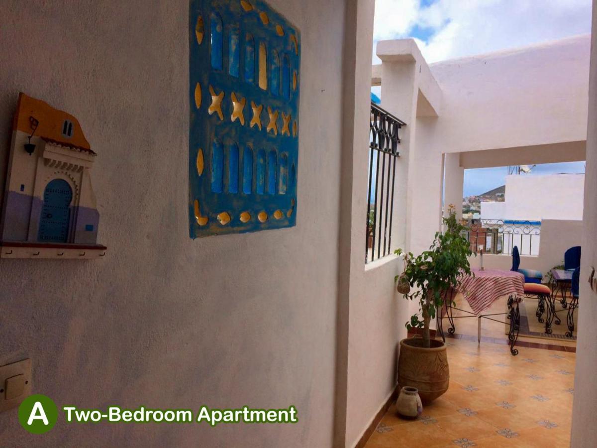 Dar Zaiouane Apartment Berga ภายนอก รูปภาพ