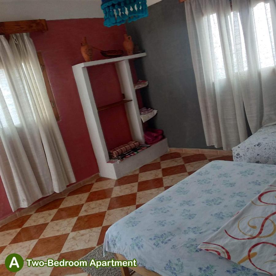 Dar Zaiouane Apartment Berga ภายนอก รูปภาพ