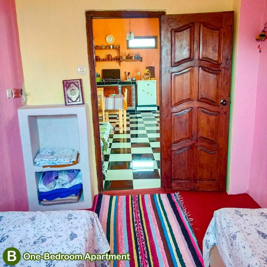 Dar Zaiouane Apartment Berga ภายนอก รูปภาพ